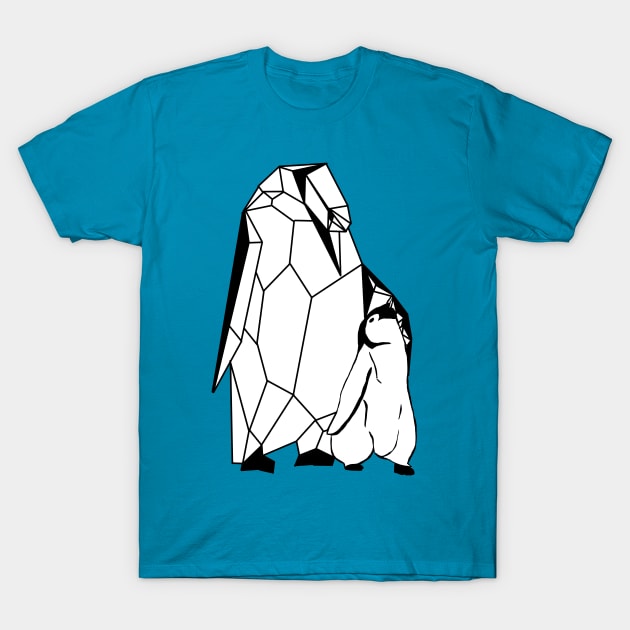 crystal T-Shirt by alexandr.besan